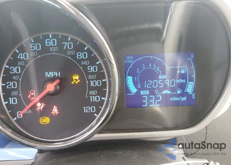 2015 Chevrolet Spark Ls Manual z USA, uszkodzony, nr VIN KL8CA6S99FC776796